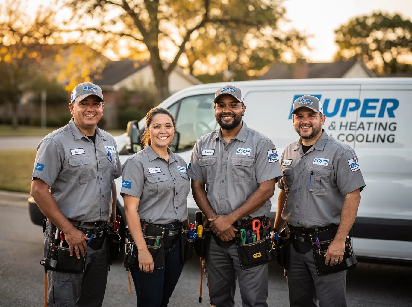Hvac Repair company in Langdon, ND